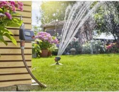 GARDENA - Select Computer Besproeiingscomputer - 3 Besproeiingen Per Dag -Tuinwinkel 1200x928