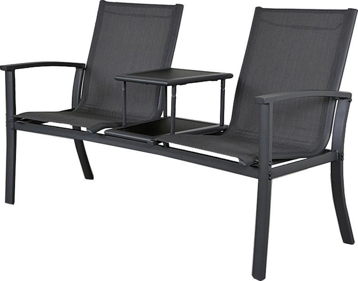 Tete-a-Tete Aluminium Tuinbank Felix 1 Tete-a-Tete Aluminium Tuinbank Felix