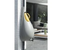 Elho Pure Raindrop 70L - Geel/Oker 30 Elho Pure Raindrop 70L - Geel/Oker -Tuinwinkel 1200x960