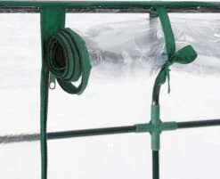 Relaxdays Tomatenkas 170 X 130 X 75 Cm - Folie Tuinkas - Grote Tomaten Kweekkas - Foliekas 16 Relaxdays Tomatenkas 170 X 130 X 75 Cm - Folie Tuinkas - Grote Tomaten Kweekkas - Foliekas -Tuinwinkel 1200x977