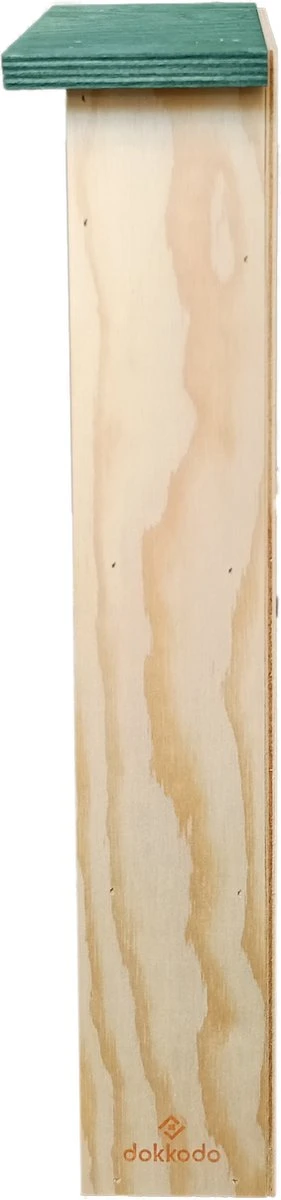 Dokkodo - Insectenhotel Palazzo - Incl. Handig Boekje - Stijlvol En Robuust Bijenhotel 7 Dokkodo - Insectenhotel Palazzo - Incl. Handig Boekje - Stijlvol En Robuust Bijenhotel - Afbeelding 7