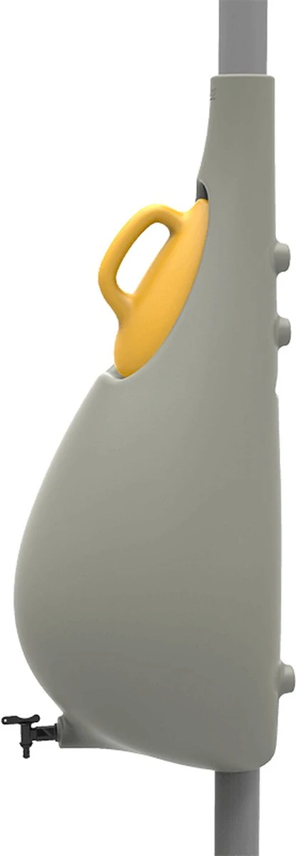 Elho Pure Raindrop 70L - Geel/Oker 20 Elho Pure Raindrop 70L - Geel/Oker - Afbeelding 20