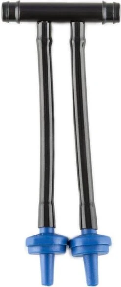 Blumfeldt Greenkeeper Automatisch Bewateringssysteem - Besproeiingscomputer - Druppelsysteem - Bewateringsautomaat Ideaal Tijdens Vakantie - Voor 60 Potplanten -Tuinwinkel 507x1200