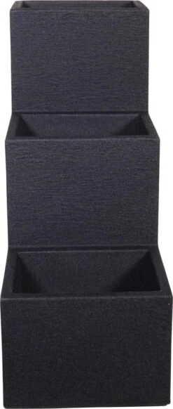 4gardenz Stone Trapsgewijs Plantenbak Voor Buiten 27x60x60 Cm - Grijs 13 4gardenz Stone Trapsgewijs Plantenbak Voor Buiten 27x60x60 Cm - Grijs -Tuinwinkel 509x1200