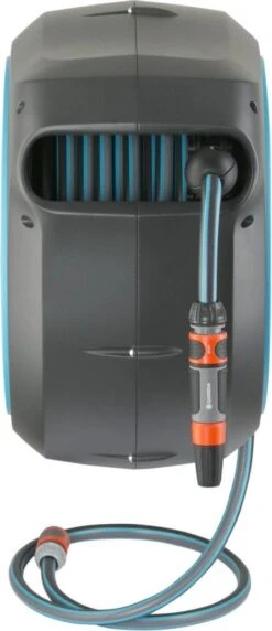 GARDENA - Wandslangenbox - RollUp XL - 35 Meter - Ø 13 Mm 16 GARDENA - Wandslangenbox - RollUp XL - 35 Meter - Ø 13 Mm -Tuinwinkel 518x1200