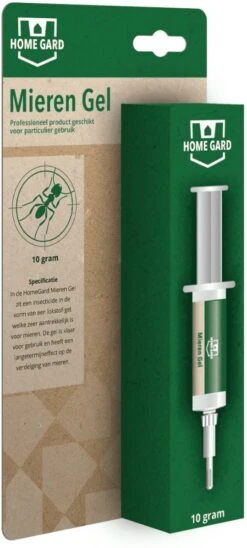 HomeGard Mierengel Gif In Spuittube 10 Gram -Tuinwinkel 541x1200