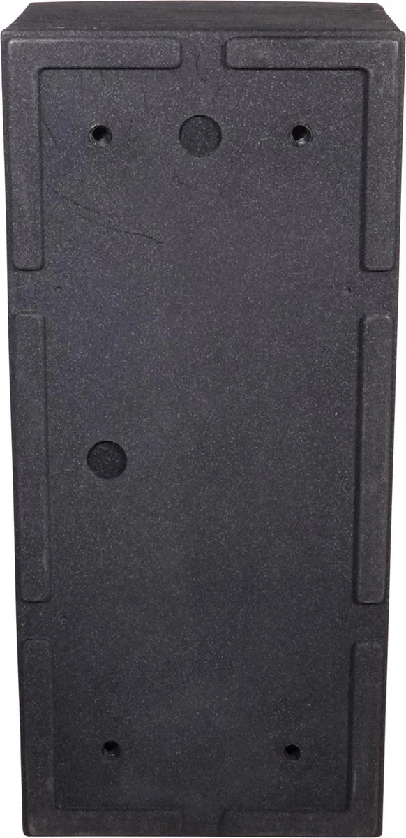 4gardenz Stone Trapsgewijs Plantenbak Voor Buiten 27x60x60 Cm - Grijs 8 4gardenz Stone Trapsgewijs Plantenbak Voor Buiten 27x60x60 Cm - Grijs - Afbeelding 8