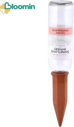 Bloomin Waterdruppelaar Van Terracotta - Waterdruppelaar Voor Planten - Druppelsysteem - Irrigatiesysteem - Watergeefsysteem - Bewateringssysteem - 8 Stuks 9 Bloomin Waterdruppelaar Van Terracotta - Waterdruppelaar Voor Planten - Druppelsysteem - Irrigatiesysteem - Watergeefsysteem - Bewateringssysteem - 8 Stuks -Tuinwinkel 704x1200 1