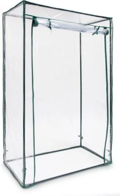 Relaxdays Tomatenkas 150x100x50 Cm - Tuinkas Tomaten - Foliekas - Serre - Kweekkas - PVC 36 Relaxdays Tomatenkas 150x100x50 Cm - Tuinkas Tomaten - Foliekas - Serre - Kweekkas - PVC -Tuinwinkel 732x1200