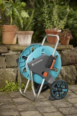 GARDENA - AquaRoll CleverRoll S Set Slangenwagen - Incl. 20 M Slang - Maximaal 40 M Opbergcapaciteit 18 GARDENA - AquaRoll CleverRoll S Set Slangenwagen - Incl. 20 M Slang - Maximaal 40 M Opbergcapaciteit -Tuinwinkel 798x1200 1