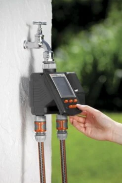 GARDENA Besproeiingsomputer MultiControl Duo - 3 Besproeiingen Per Dag - 1min Tot 3u 59min. -Tuinwinkel 799x1200 13