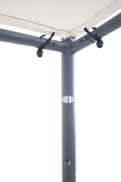 SORARA® Milano Overkapping / Paviljoen - Zand - 285 X 400 Cm. 15 SORARA® Milano Overkapping / Paviljoen - Zand - 285 X 400 Cm. -Tuinwinkel 799x1200