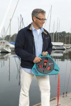 GARDENA Classic Draagcassette Roll-fix C15 Compleet - Inclusief 15 Meter Compact Slang -Tuinwinkel 800x1200 25