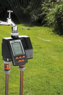 GARDENA Besproeiingsomputer MultiControl Duo - 3 Besproeiingen Per Dag - 1min Tot 3u 59min. -Tuinwinkel 803x1200 1