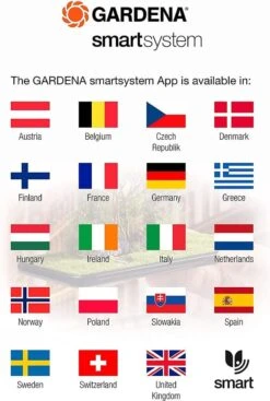 GARDENA - Smart Water Control Set Besproeiingscomputer - 1min Tot 10u - 6 Besproeiingen Per Dag -Tuinwinkel 808x1200