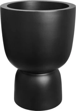Elho Pure Coupe 41 - Bloempot Voor Binnen & Buiten - Ø 41.3 X H 57.9 Cm - Zwart/Zwart 29 Elho Pure Coupe 41 - Bloempot Voor Binnen & Buiten - Ø 41.3 X H 57.9 Cm - Zwart/Zwart -Tuinwinkel 824x1200