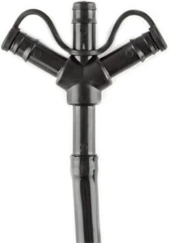 Blumfeldt Greenkeeper Automatisch Bewateringssysteem - Besproeiingscomputer - Druppelsysteem - Bewateringsautomaat Ideaal Tijdens Vakantie - Voor 60 Potplanten -Tuinwinkel 837x1200