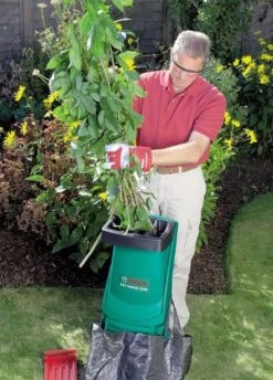 Bosch AXT Rapid 2200 Hakselaar - 2200 W - 90 Kg/u -Tuinwinkel 862x1200 1