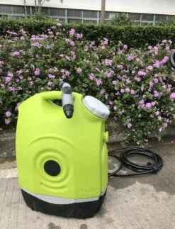 GD73 Aqua2go Lithium Drukreiniger Zonder Vaste Stroom- En Wateraansluiting, Voor Al Uw Outdoor-activiteiten -Tuinwinkel 918x1200