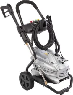 Powerplus POWXG90430 Hogedrukreiniger - 3100W - Max. 190 Bar - 660 L/h - Incl. 10m Slang En Accessoires - Excl. Terrasreiniger -Tuinwinkel 927x1200