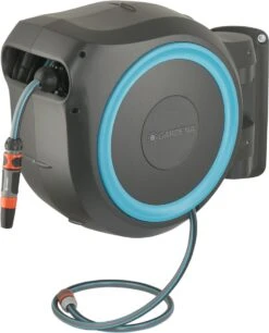 GARDENA - Wandslangenbox Slanghouder - RollUp M/L - 25 Meter - Ø 13 Mm -Tuinwinkel 969x1200 2