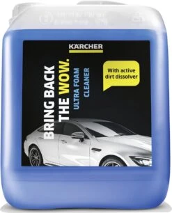 Kärcher Hogedrukreiniger Accessoire Set FJ 6 Foam Jet – 5 Liter Ultra Foam Cleaner RM 527 – Incl. Schuimsproeier Met 0,6 Ltr Inhoud -Tuinwinkel 969x1200